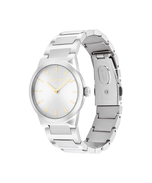 【Calvin Klein】 カルバンクライン LINEAR ELEGANCE ウォッチ