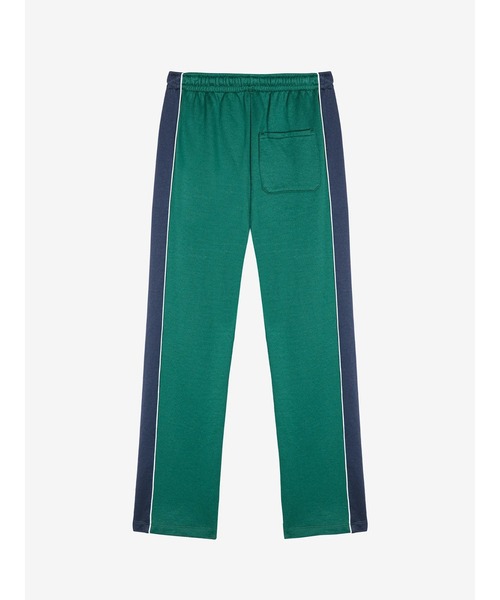 BOBO CHOSES(ボボショーズ)の「Striped jogging pants(その他パンツ・レディース・ダークグリーン・L/S/XS/M/XL)」の3枚目の写真