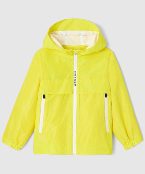 ジャカディ コート 5a Hal♡Jacadi ジャカディレインコート5A(110cm