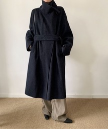 DECADE CLASSIC（ディケイド クラシック）の「DECADE CLASSIC ウールカシミヤステンカラーダッフルコート (AW)（ダッフルコート）」