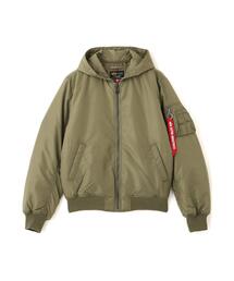 ALPHA INDUSTRIES/アルファ インダストリーズ/NASA MA-1 FLIGHT JACKET