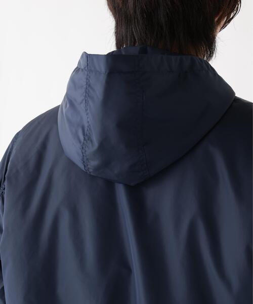Alpha Industries(アルファインダストリーズ)の「Alpha Industries/アルファ インダストリーズ/MA-1 HOODED OXFORD FLIGHT JACKET/エムエーワン フード オックスフォード フライトジャケット(MA-1・メンズ・ネイビー/ブラック/オリーブ系・L/M/2XL/XL/S)」の11枚目の写真