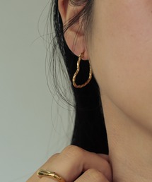 NOIR DE POUPEE｜ノワールドプーペのピアス（両耳用）通販