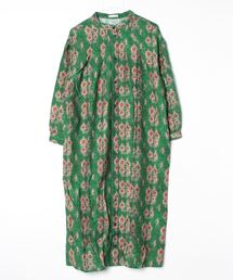 sandy | プリントタックワンピース(ワンピース)