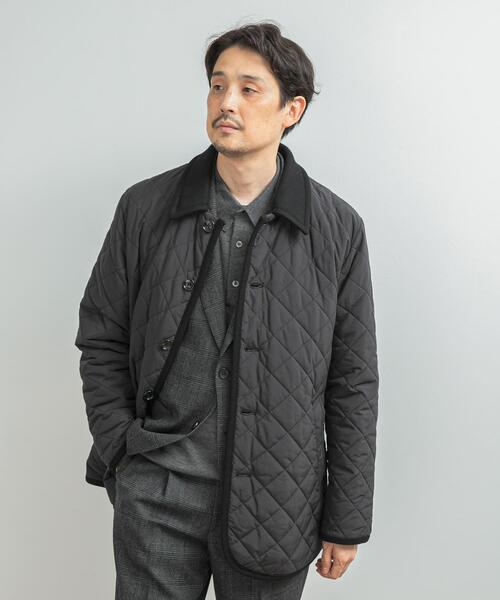 LIFE STYLE TAILOR LIMONTA EAST キルティングコート（その他アウター