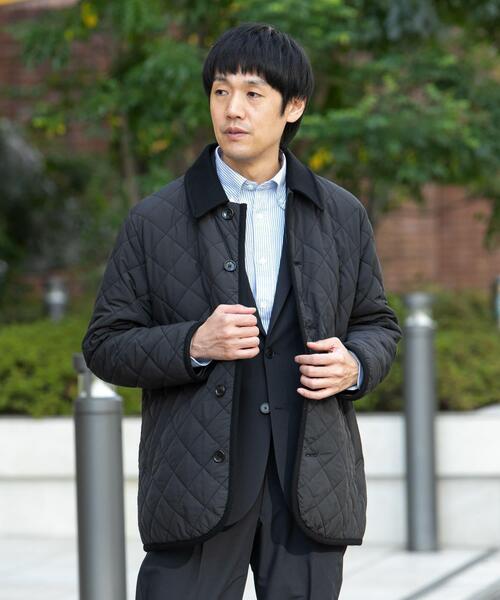 LIFE STYLE TAILOR LIMONTA EAST キルティングコート（その他アウター