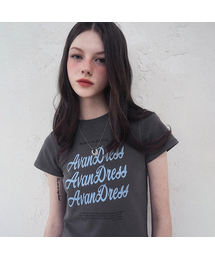 Bagel Crop T-shirt - 3COL