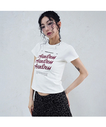 Bagel Crop T-shirt - 3COL