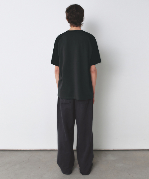 INSILENCE(インサイロンス)の「ラグラングラフィックTシャツ CHARCOAL(Tシャツ/カットソー・レディース・その他・SMALL/LARGE/MEDIUM)」の3枚目の写真