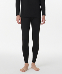 MUSINSA STANDARD（ムシンサスタンダード）の「[ヒットスタンダード] プラス メンズ タイツ_インナーウェア [ブラック]（インナーウェア/肌着）」