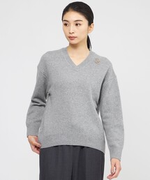 Paul Stuart｜ポール・スチュアートのニット/セーター（Vネック）通販