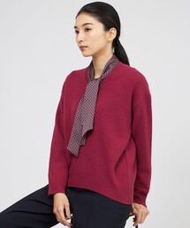 Paul Stuart｜ポール・スチュアートのニット/セーター（Vネック）通販