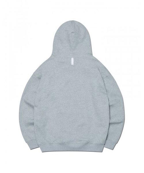 NOMANUAL(NOMANUAL)の「NM AUTO HOODIE - MELANGE(パーカー・レディース・その他・LARGE/X-LARGE/SMALL/MEDIUM)」の2枚目の写真