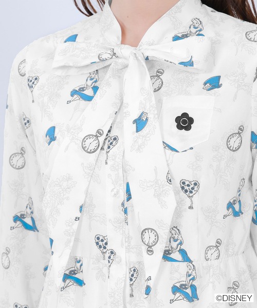 アリスインワンダーランド ワンピース（ワンピース）｜MARY QUANT