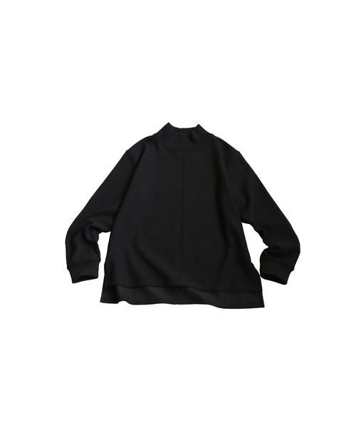 モックネック プルオーバー（その他トップス）｜antiqua（アンティカ