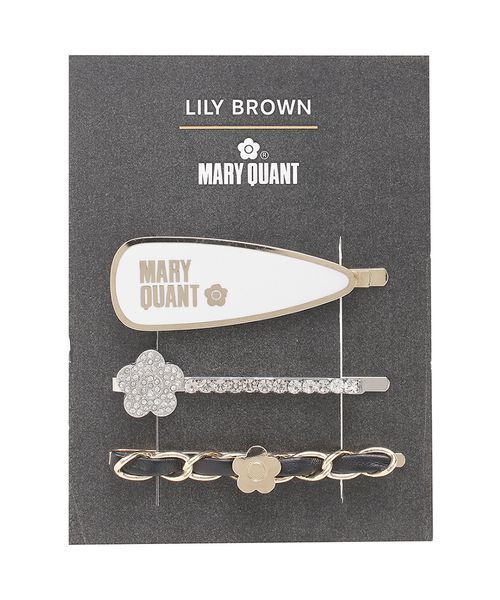 LILY BROWN（リリーブラウン）の「【LILY BROWN×MARY QUANT】ヘアピンセット（その他ヘアアクセサリー・レディース・レッド/ホワイト・F）」の21枚目の写真