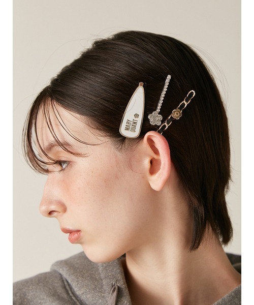 LaBao.mary様のピンセート LILY BROWN×MARY QUANT】ヘアピンセット（その他ヘアアクセサリー