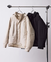 LE CERCLE par rope'（ルセルクルパーロペ）の「オールウェザーリップダウンフードブルゾン（ブルゾン）」