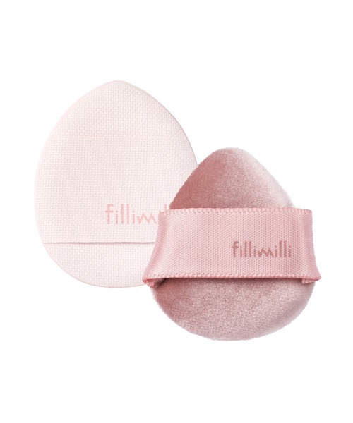 FilliMilli(フィリミリ)の「【新商品】ミニ タッピングパフ(パフ・スポンジ・レディース・その他・FREE)」の2枚目の写真