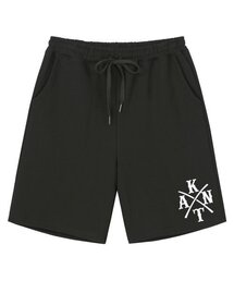 KAN6312（カン6312）の「KSPB0002 ナキンショートパンツ ブラック（その他パンツ）」