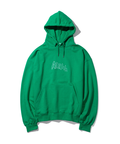 MASSNOUN(マスノウン)の「ヨニングヘビーオーバーサイズフードパーカー Tシャツ MSHHD003-GR(パーカー・レディース・その他・LARGE/X-LARGE/SMALL/MEDIUM)」の1枚目の写真