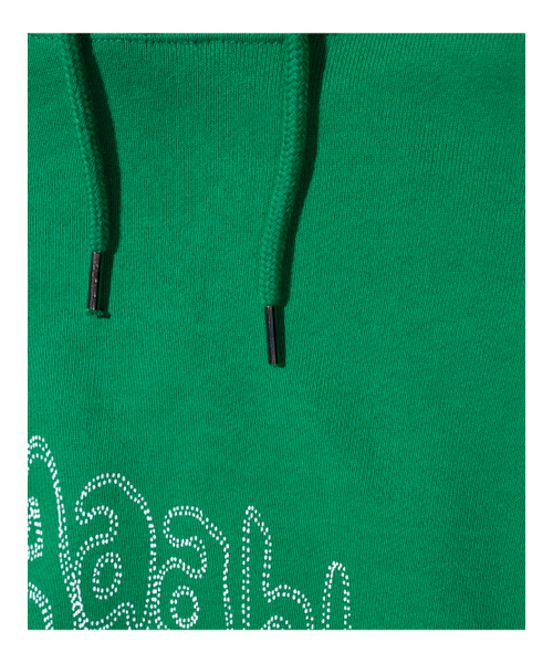 MASSNOUN(マスノウン)の「ヨニングヘビーオーバーサイズフードパーカー Tシャツ MSHHD003-GR(パーカー・レディース・その他・LARGE/X-LARGE/SMALL/MEDIUM)」の7枚目の写真