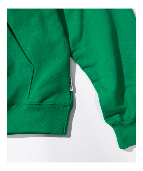 MASSNOUN(マスノウン)の「ヨニングヘビーオーバーサイズフードパーカー Tシャツ MSHHD003-GR(パーカー・レディース・その他・LARGE/X-LARGE/SMALL/MEDIUM)」の4枚目の写真