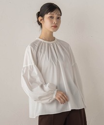 Droite lautreamont | ブレードブラウス≪洗濯機で洗える≫(シャツ/ブラウス)