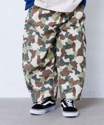 Fluffy BROTHERS（フラッフィーブラザーズ）の「迷彩カーゴパンツ（カーゴパンツ）」