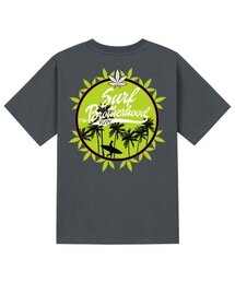 KTG0065 サマー半袖Tシャツ - グレー