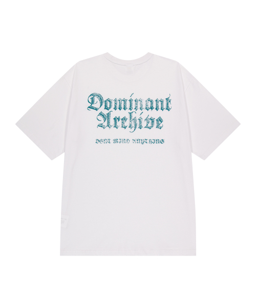 DOMINANT（ドミナント）の「CHICANO T-SHIRTS WHITE（Tシャツ/カットソー・レディース・その他・MEDIUM/X-LARGE/LARGE）」の2枚目の写真