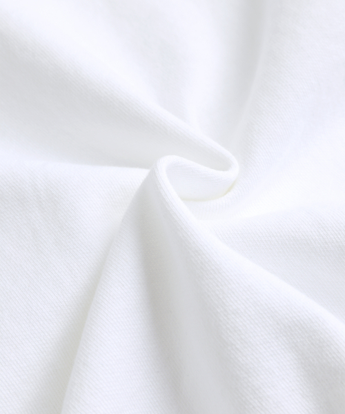 MENASOO(ミナス)の「Menasoo Pigment Oversized Sweatshirt_White(スウェット・レディース・ホワイト・SMALL/MEDIUM)」の11枚目の写真