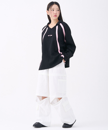 3Way Variety Transformation Pants White