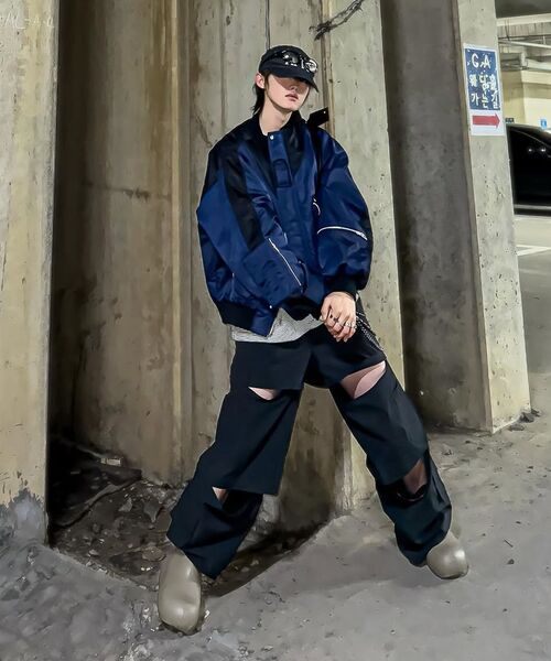 FDR（エフディーアール）の「3Way Variety Transformation Pants White（スウェットパンツ・レディース・その他・SMALL/MEDIUM/LARGE）」の2枚目の写真