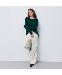CLASSIC COTTON PANTS
