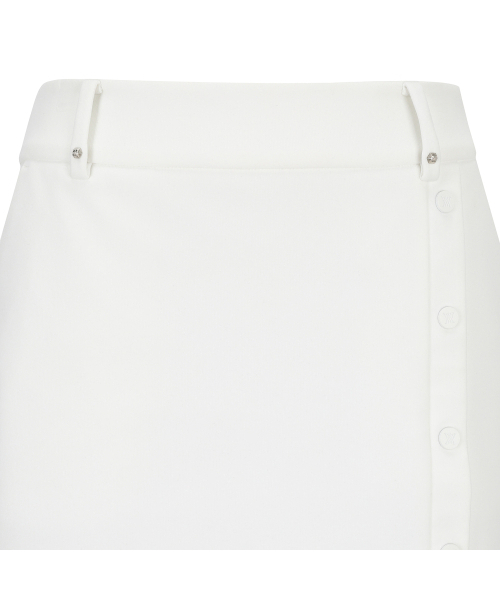 ANEW GOLF（アニューゴルフ）の「W BAND POINT A-LINE SQ_IV（スカート・レディース・その他・X-SMALL/SMALL/MEDIUM/LARGE/XX-SMALL）」の5枚目の写真
