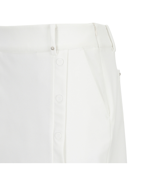 ANEW GOLF（アニューゴルフ）の「W BAND POINT A-LINE SQ_IV（スカート・レディース・その他・X-SMALL/SMALL/MEDIUM/LARGE/XX-SMALL）」の6枚目の写真