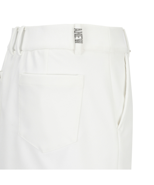 ANEW GOLF（アニューゴルフ）の「W BAND POINT A-LINE SQ_IV（スカート・レディース・その他・X-SMALL/SMALL/MEDIUM/LARGE/XX-SMALL）」の9枚目の写真