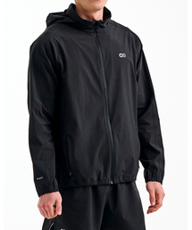 REACTIFY（リアクティファイ）の「hooded Traning jacket Black（ジャージ）」