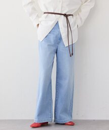 RIVE DROITE | 【RIMH（リムエイチ）】クリーンワイドデニム(デニムパンツ)