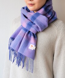 BEAMS MEN｜ビームス メンのマフラー（チェック柄）通販 - ZOZOTOWN