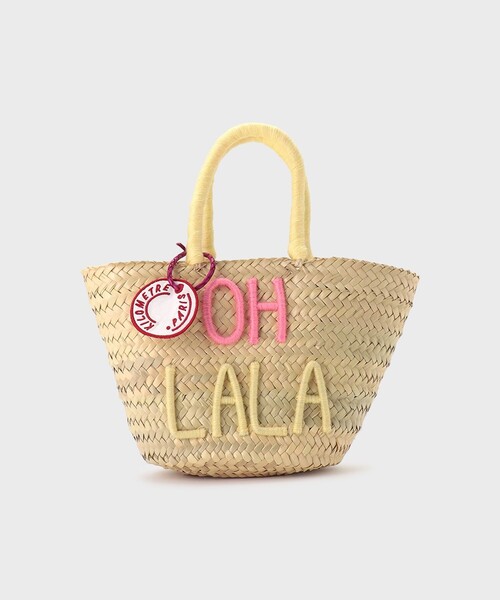 KILOMETRE PARIS カゴバッグ ハンドメイド KILOMETRE PARIS GPS Baby（かごバッグ）｜GRACE CONTINENTAL