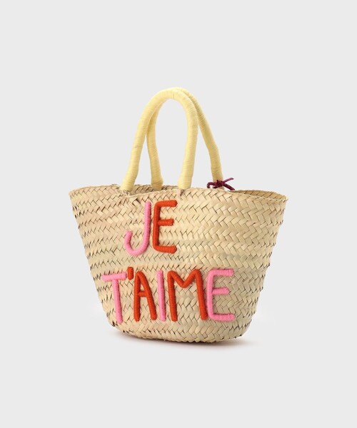 KILOMETRE PARIS GPS Baby（かごバッグ）｜GRACE CONTINENTAL