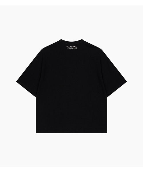 WAYDN(ウェイドゥン)の「パラエストラ ワークアウトショートスリーブ ブラック(Tシャツ/カットソー・メンズ・その他・MEDIUM/LARGE/X-LARGE/XX-LARGE)」の6枚目の写真