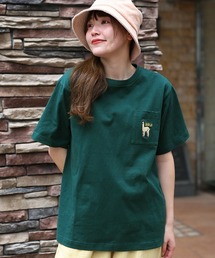 チチカカ（チチカカ）の「半袖Tシャツ（Tシャツ/カットソー）」