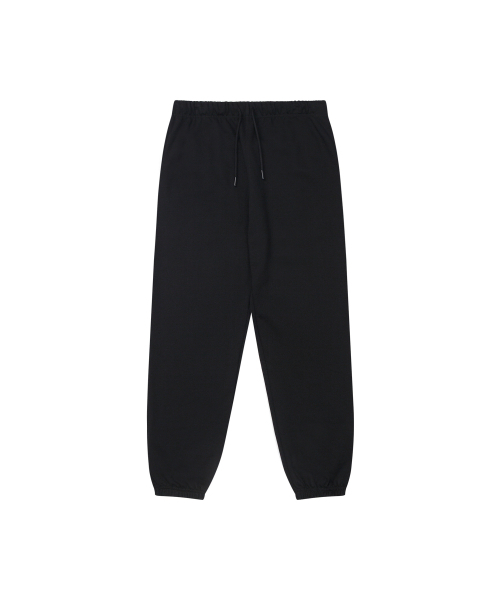 SOLEW(ソル)の「ALT スウェットパンツ_ブラック(スウェットパンツ・メンズ・その他・MEDIUM/SMALL/X-LARGE/X-SMALL/LARGE)」の1枚目の写真