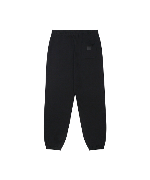 SOLEW(ソル)の「ALT スウェットパンツ_ブラック(スウェットパンツ・メンズ・その他・MEDIUM/SMALL/X-LARGE/X-SMALL/LARGE)」の2枚目の写真