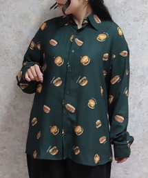 AXES-X（アクシーズエックス）の「アメリカンダイナーシャツ（シャツ/ブラウス）」