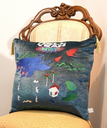 AFTERU（アフターユー）の「VELOR CUSHION COVER - SOUVENIR（クッション/クッションカバー）」