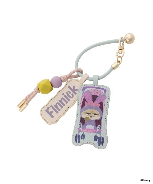 Samantha Thavasa（サマンサタバサ）の「ファー付きバッグチャーム